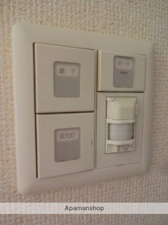 マスターズレジデンス道頓堀Ⅱの内装