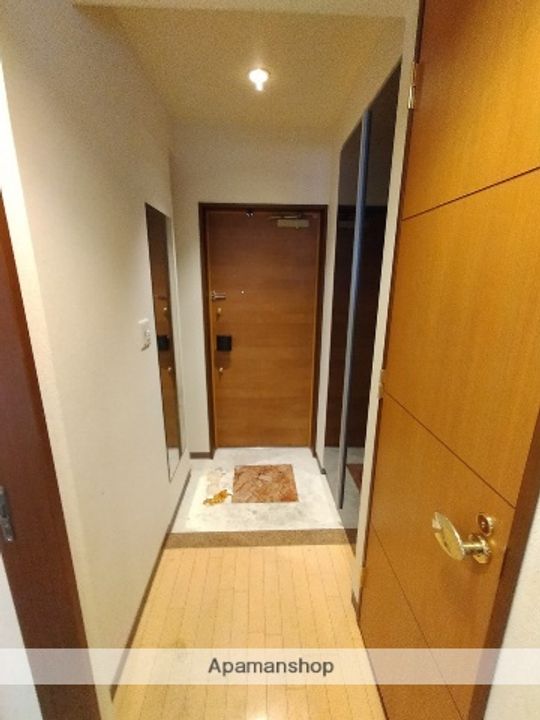 マスターズレジデンス道頓堀Ⅱの内装