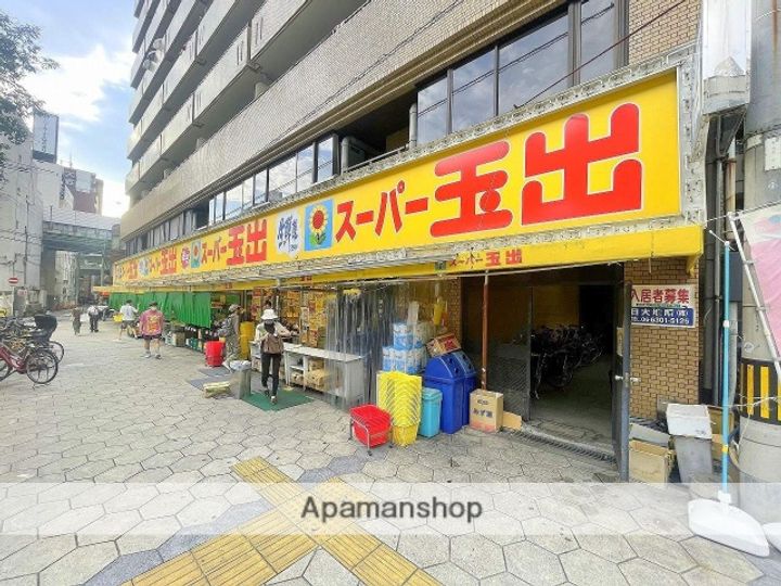 マスターズレジデンス道頓堀Ⅱの周辺