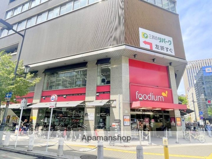 マスターズレジデンス道頓堀Ⅱの周辺