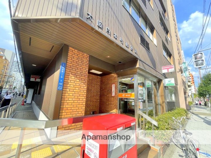 プレサンス谷町キャトルの周辺
