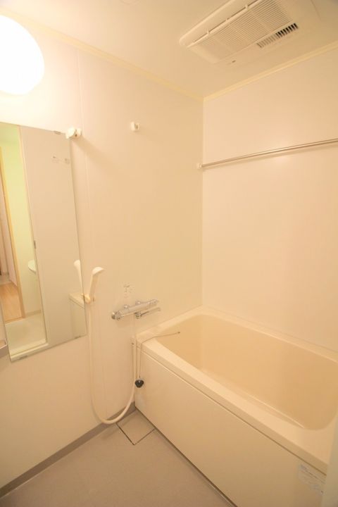 樹樹ガーデンの風呂