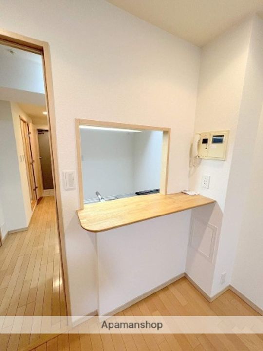 樹樹ガーデンの内装