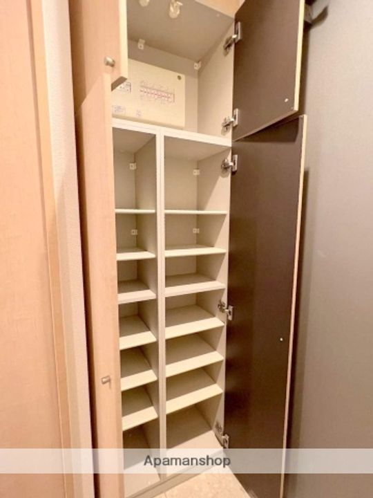 樹樹ガーデンの内装
