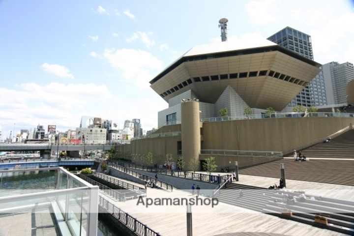 樹樹ガーデンの周辺