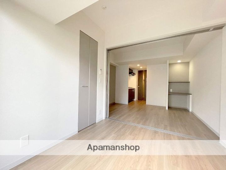 アーバネックス京町堀の内装