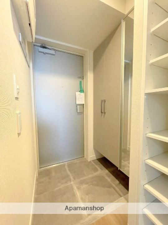 アーバネックス京町堀の内装