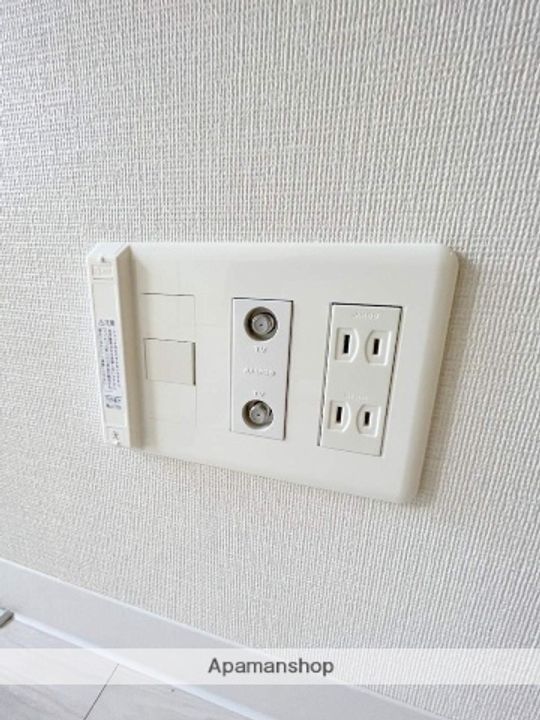 アーバネックス京町堀の内装