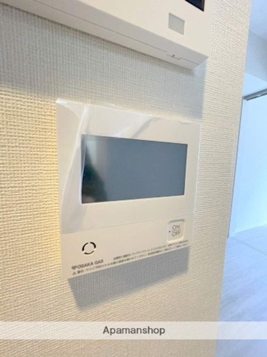 アーバネックス京町堀の内装