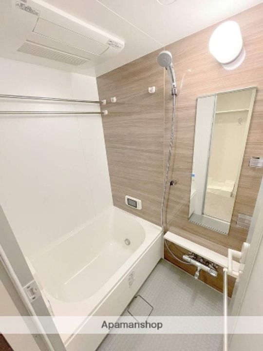 アーバネックス京町堀の風呂