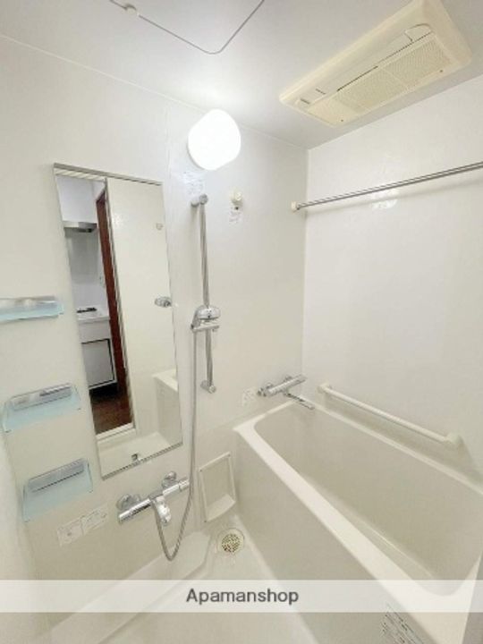 フェニックス日本橋高津の風呂