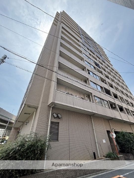 フェニックス日本橋高津の外観