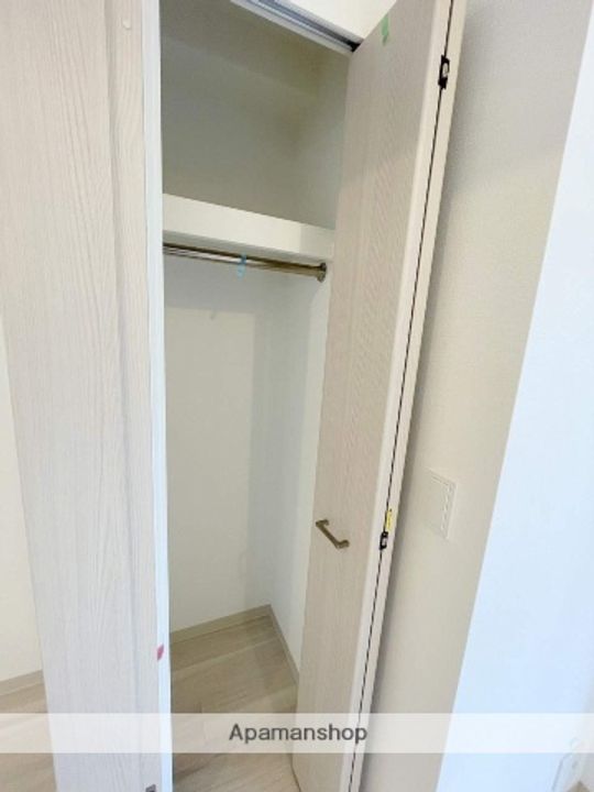 ジオエント新町の内装