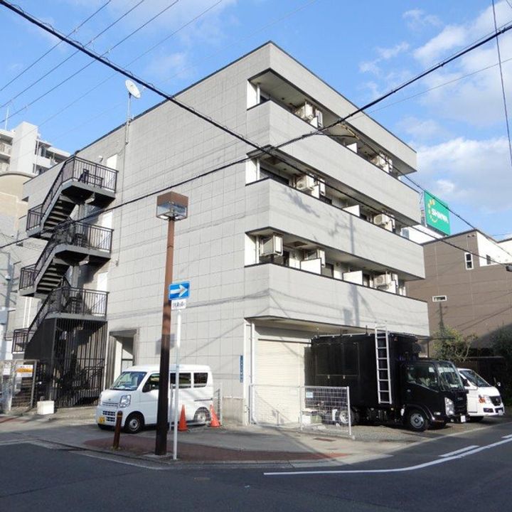 大阪府大阪市旭区太子橋1丁目の賃貸マンションの周辺