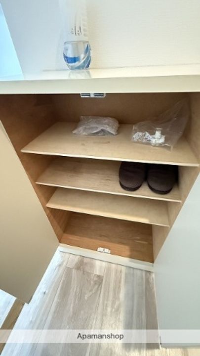 ディアコートセンバの内装