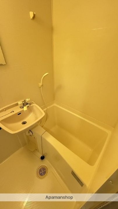 ディアコートセンバの風呂