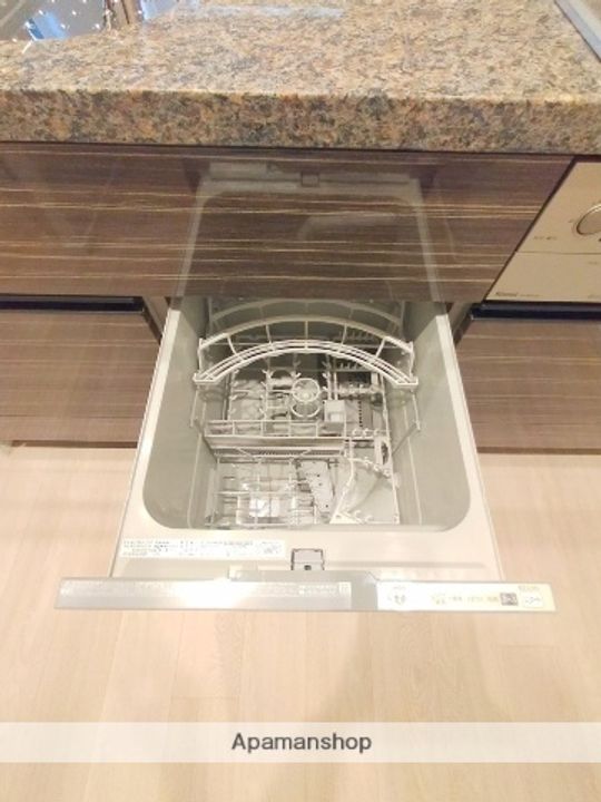 シティタワー大阪本町の内装