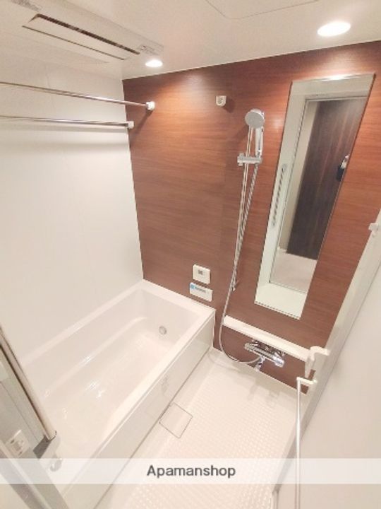 シティタワー大阪本町の風呂