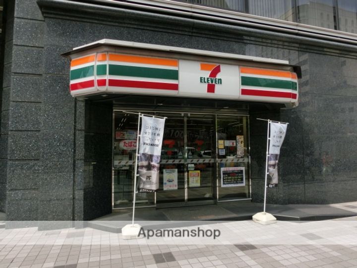 シティタワー大阪本町の周辺