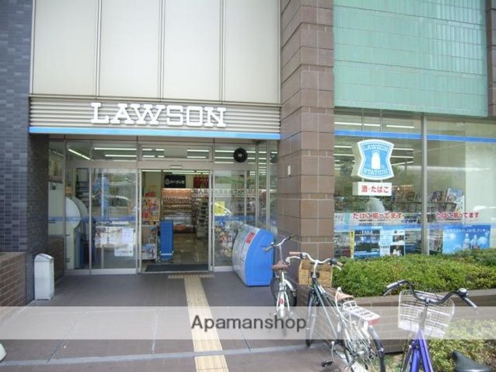 CITY SPIRE心斎橋EASTの周辺