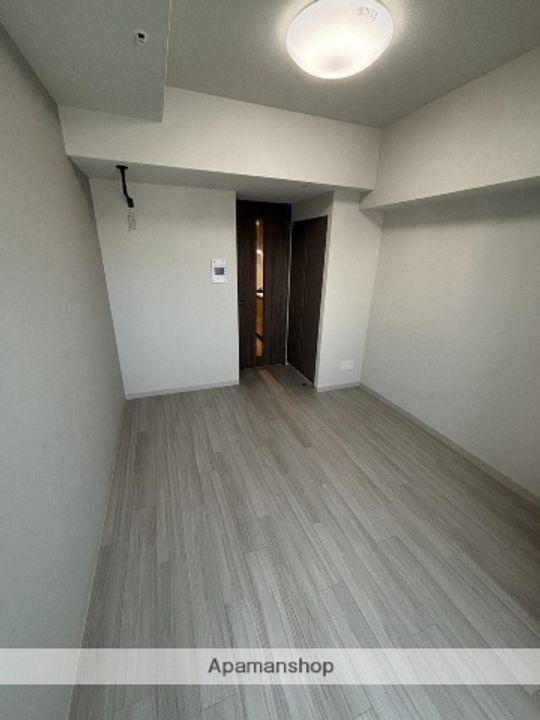 クレストコート靭公園 THE CLASSの居間