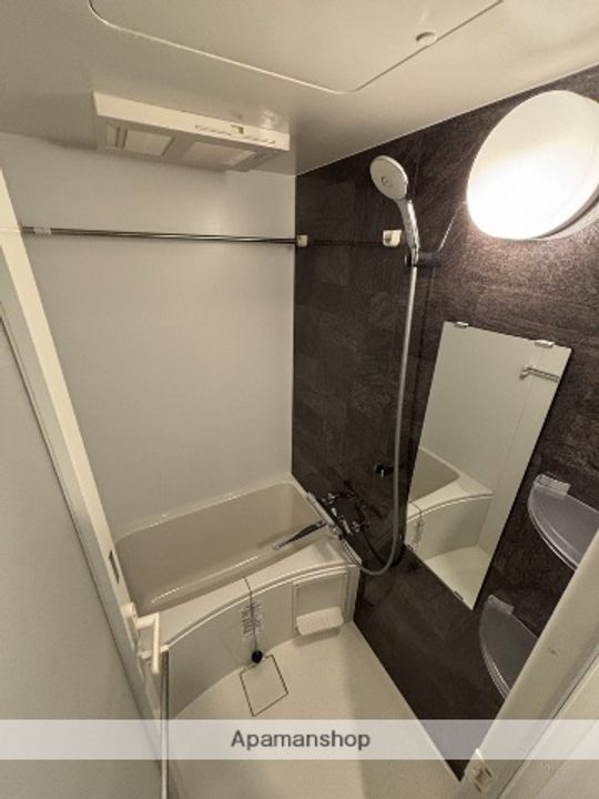 クレストコート靭公園 THE CLASSの風呂