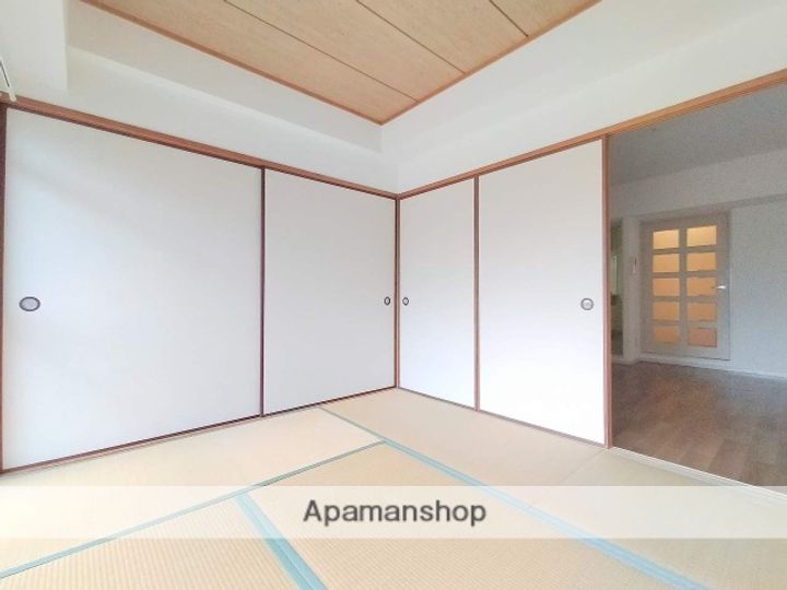 MAISON松岡の内装