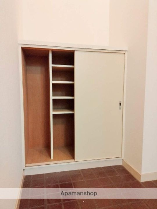 MAISON松岡の内装