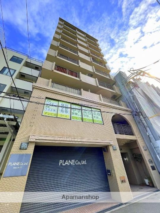 MAISON松岡の外観