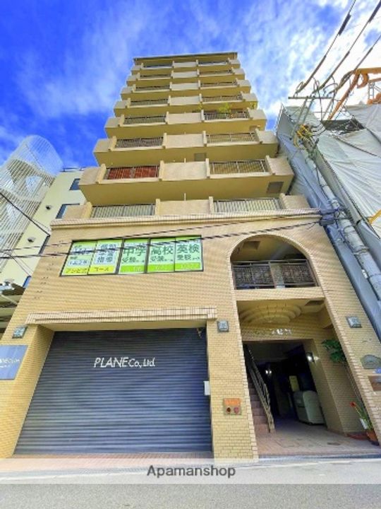 MAISON松岡の外観