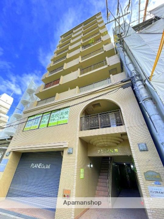 MAISON松岡の外観