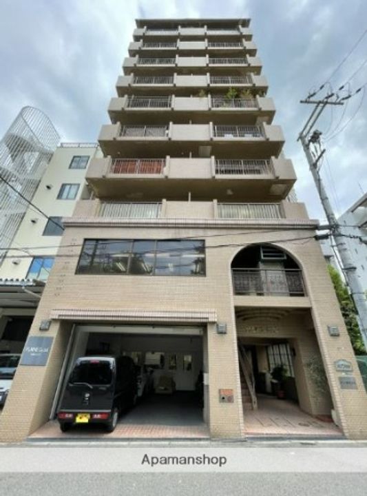 MAISON松岡の外観