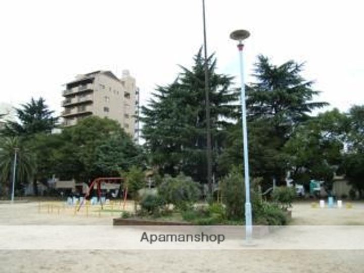 MAISON松岡の周辺