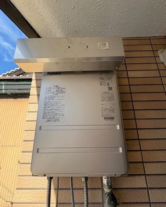 メゾンクレアスタイル202号室の内装