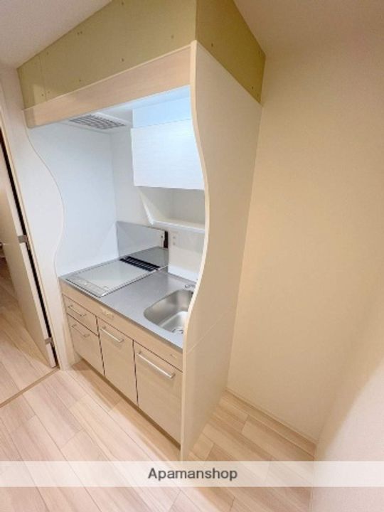 セレニテ本町東リアンの内装