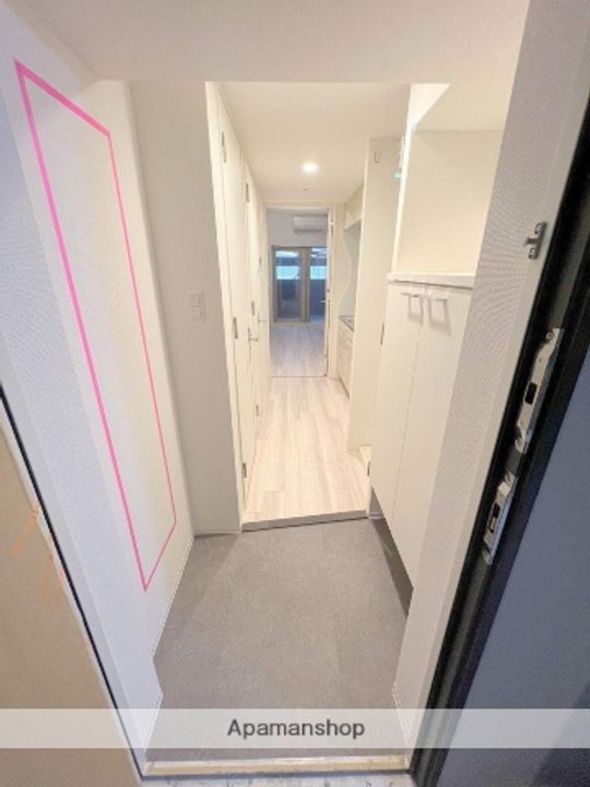 セレニテ本町東リアンの内装