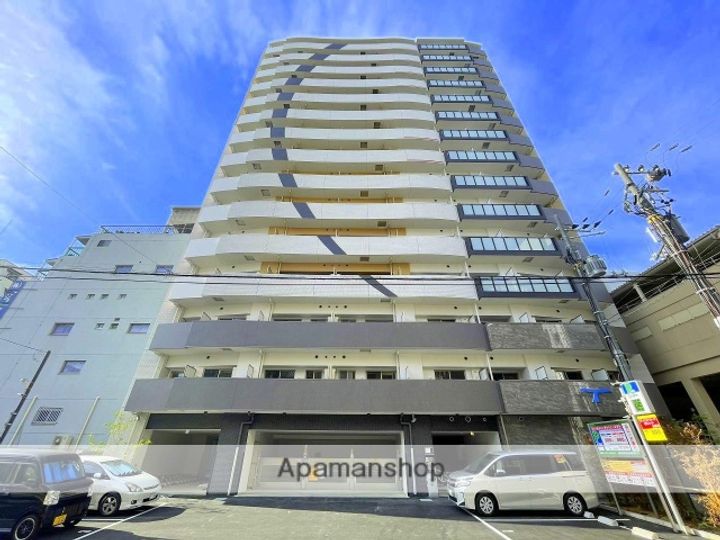 セレニテ本町東リアンの外観