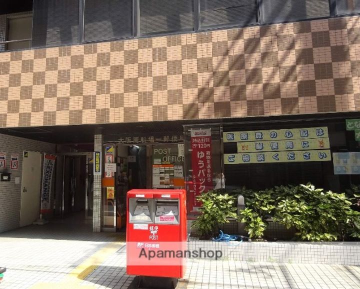 セレニテ本町東リアンの周辺