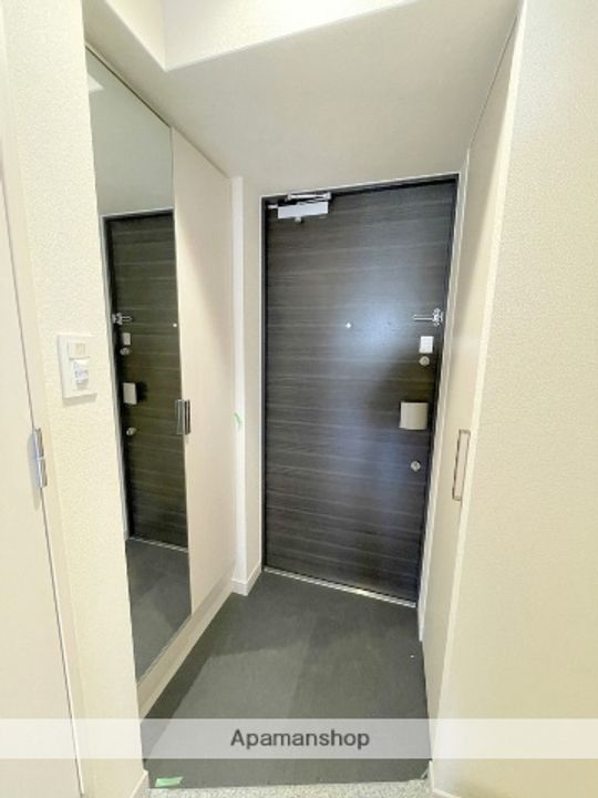 プレサンスドームシティの内装