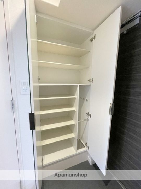 プレサンスドームシティの内装