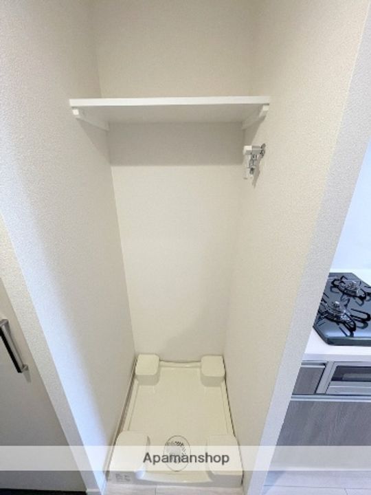 プレサンスドームシティの内装