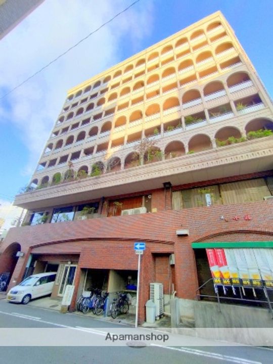 シャンピア片町の外観