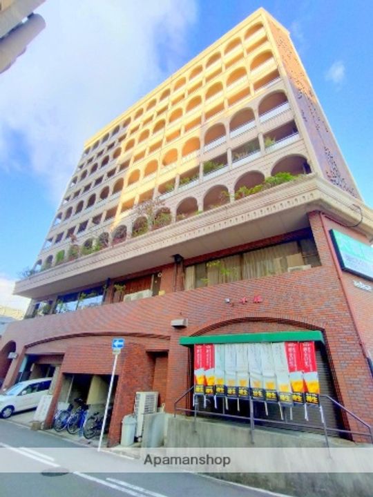シャンピア片町の外観