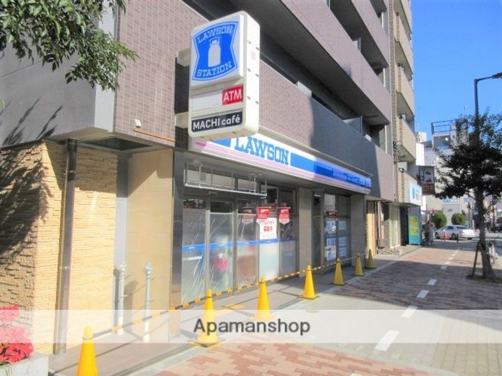 シャンピア片町の周辺