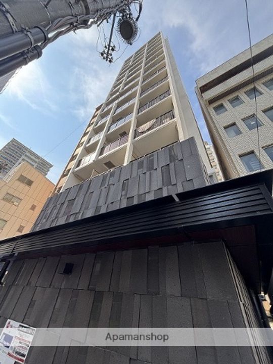 METROSA谷町六丁目NORTHの外観