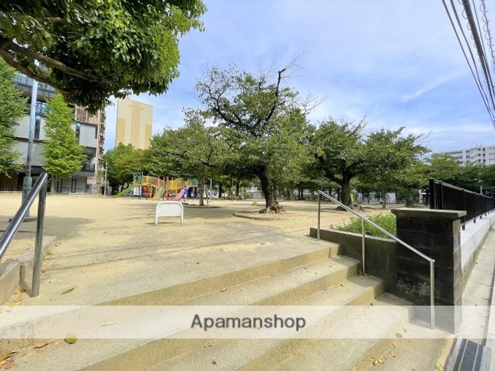 METROSA谷町六丁目NORTHの周辺