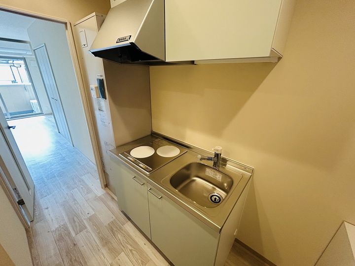 みおつくし守口308号室のキッチン