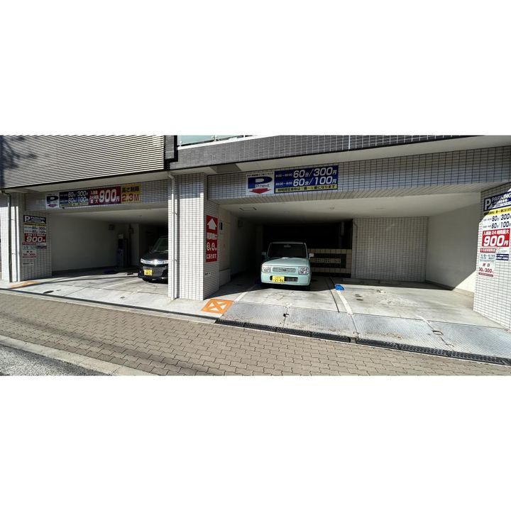 VIVI EBISU205号室の内装