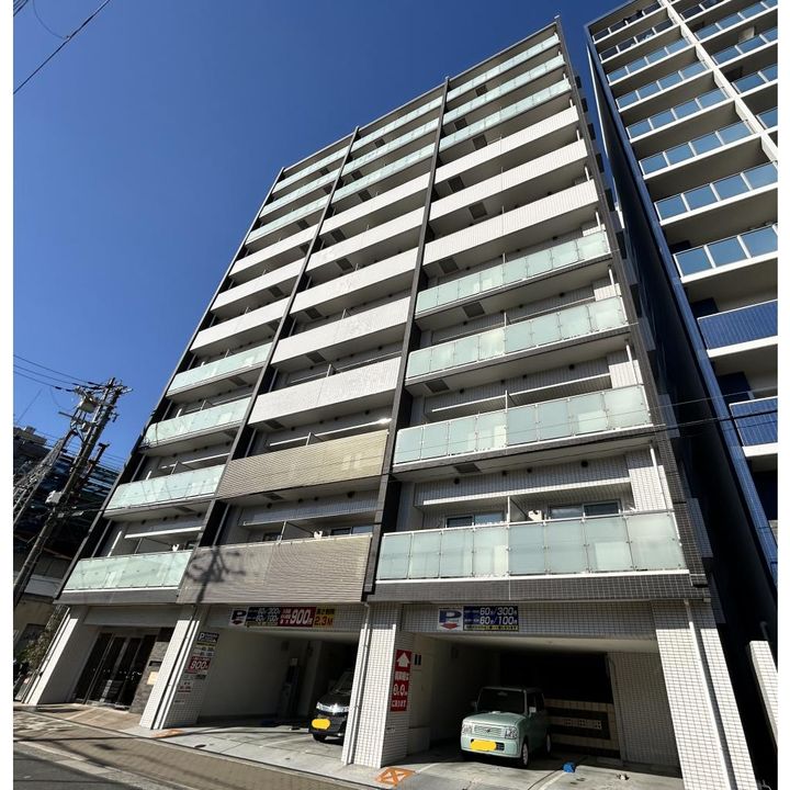 VIVI EBISU205号室の外観