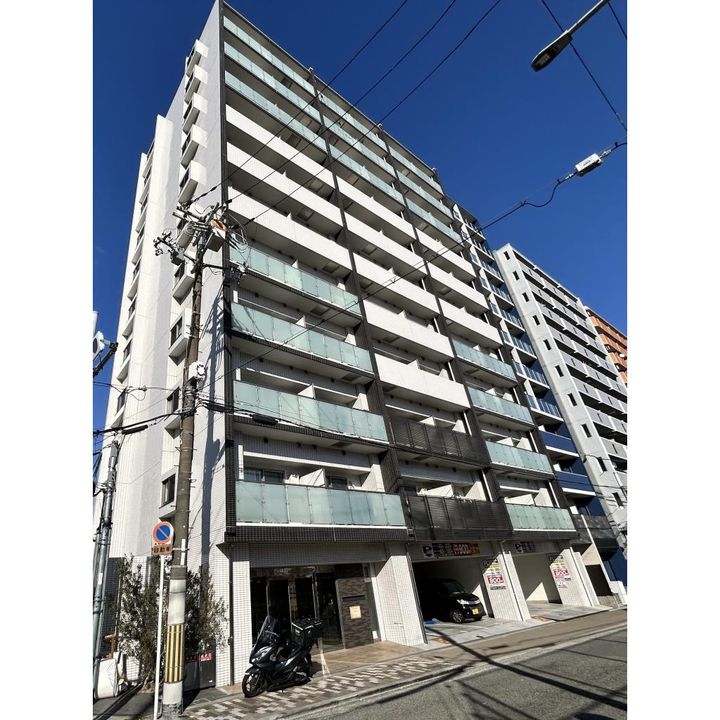 VIVI EBISU205号室の外観